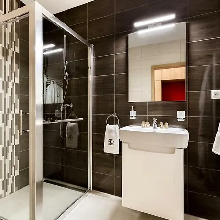 Apartament Apartmanovy Hrebienok *