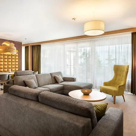 Apartmánový Hrebienok