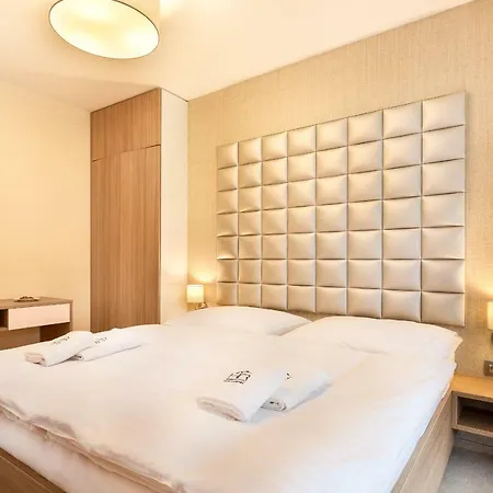 Apartmanovy Hrebienok *