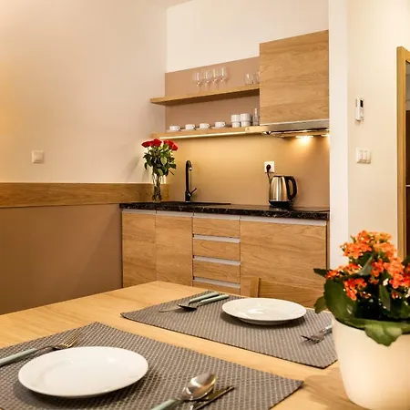 Apartmanovy Hrebienok * Wysokie Tatry