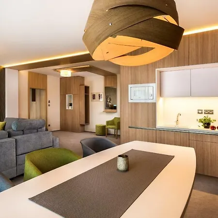 Apartmánový Hrebienok