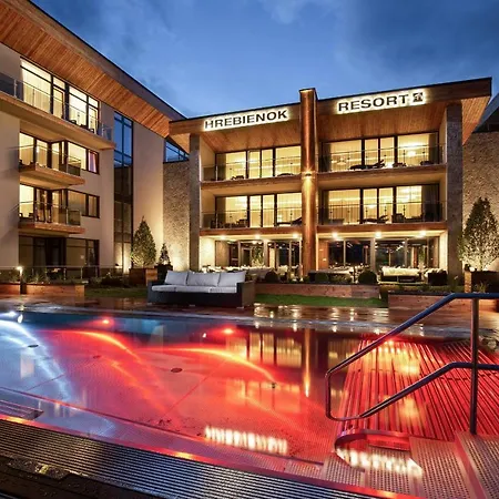 Apartmanovy Hrebienok Apartman *