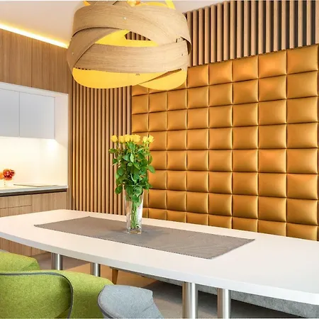 Apartmanovy Hrebienok Lejlighed