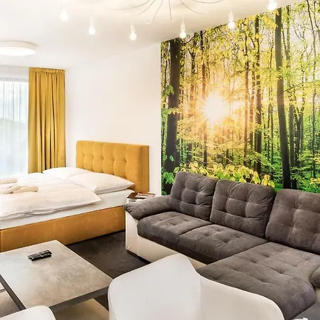 Apartmanovy Hrebienok Wysokie Tatry