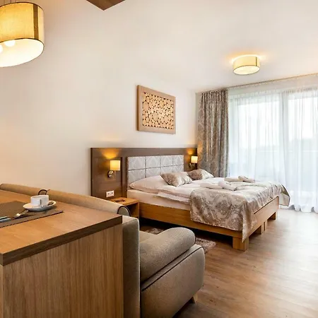 Apartmanovy Hrebienok