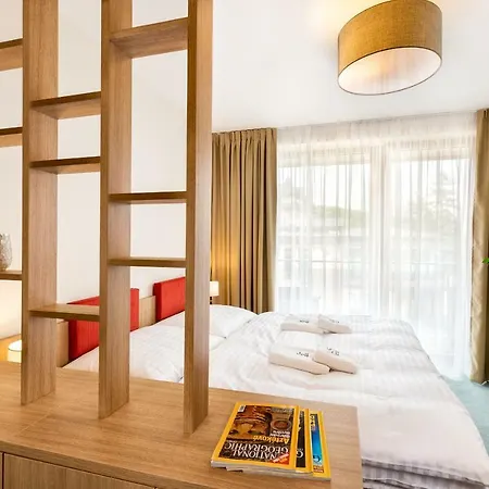 Lejlighed Apartmanovy Hrebienok Vysoké Tatry