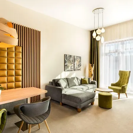 Apartmanovy Hrebienok Apartman Vysoké Tatry