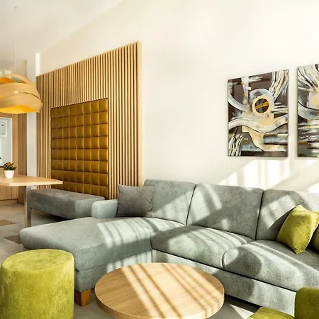 Apartmanovy Hrebienok *