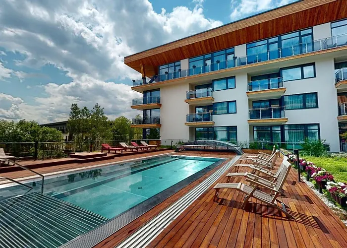 Apartmánový Hrebienok Appartamento