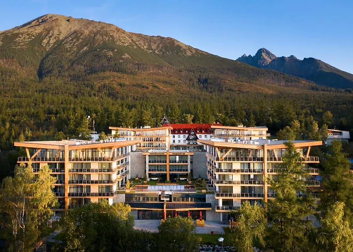 Apartmánový Hrebienok Appartamento Vysoké Tatry