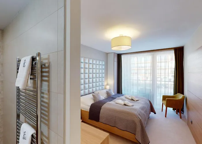 Lejlighed Apartmanovy Hrebienok Vysoké Tatry