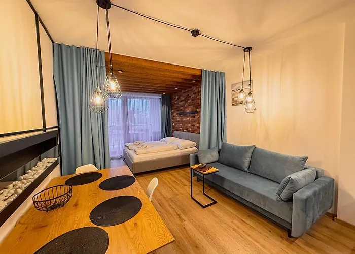 Appartamento Apartmánový Hrebienok Vysoké Tatry