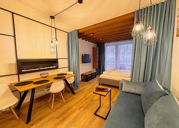 Appartamento Apartmánový Hrebienok