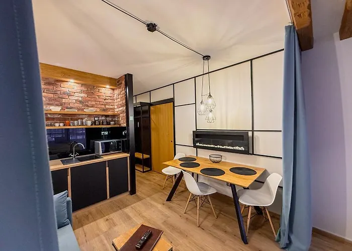 Apartmánový Hrebienok