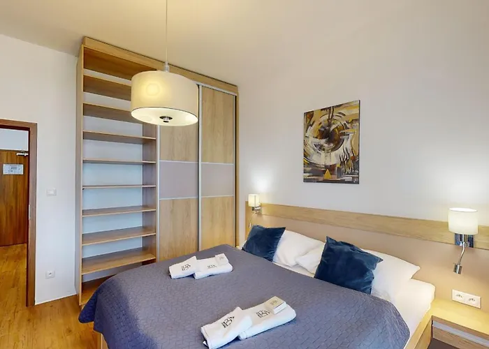 Appartamento Apartmánový Hrebienok Vysoké Tatry