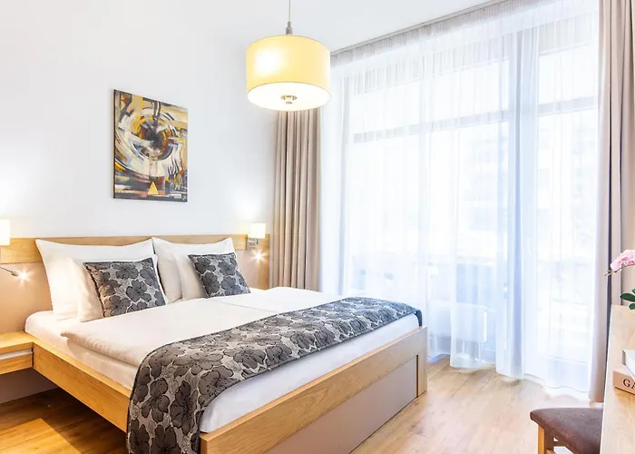 Apartmanovy Hrebienok Lejlighed