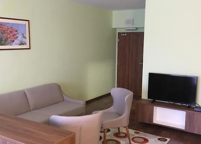 Lejlighed Apartmanovy Hrebienok Vysoké Tatry