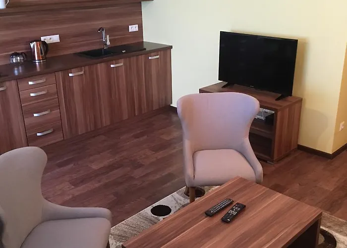 Apartmanovy Hrebienok * Vysoké Tatry