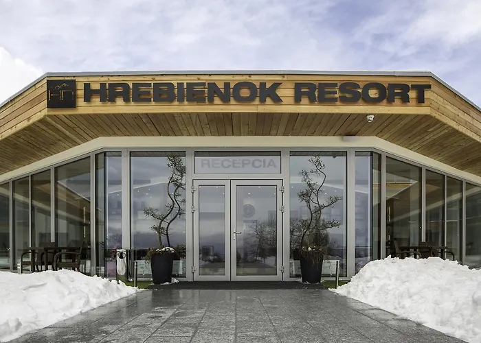 Apartmanovy Hrebienok * Vysoké Tatry