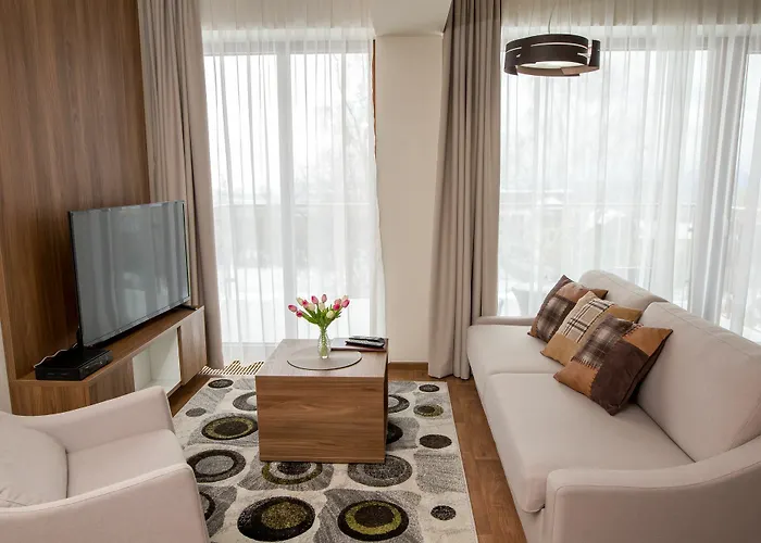Apartmánový Hrebienok Appartamento