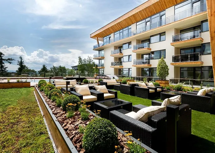 Lejlighed Apartmanovy Hrebienok *