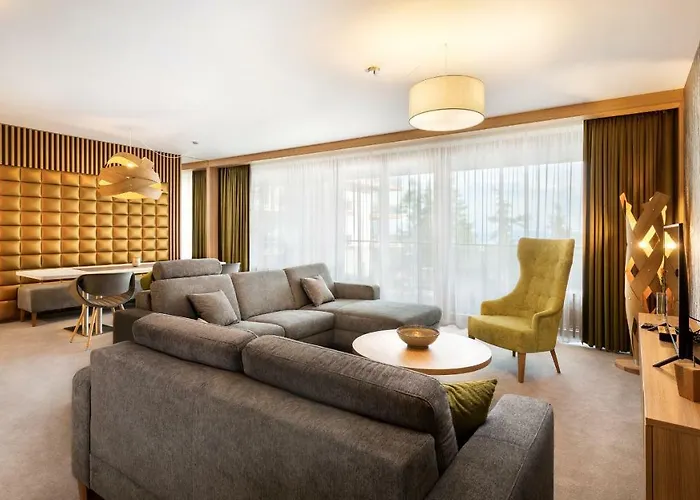 Apartmánový Hrebienok