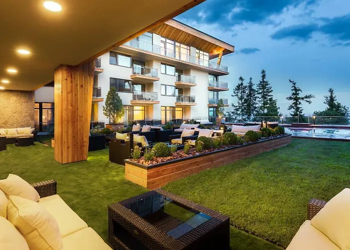 Apartmanovy Hrebienok * Vysoké Tatry