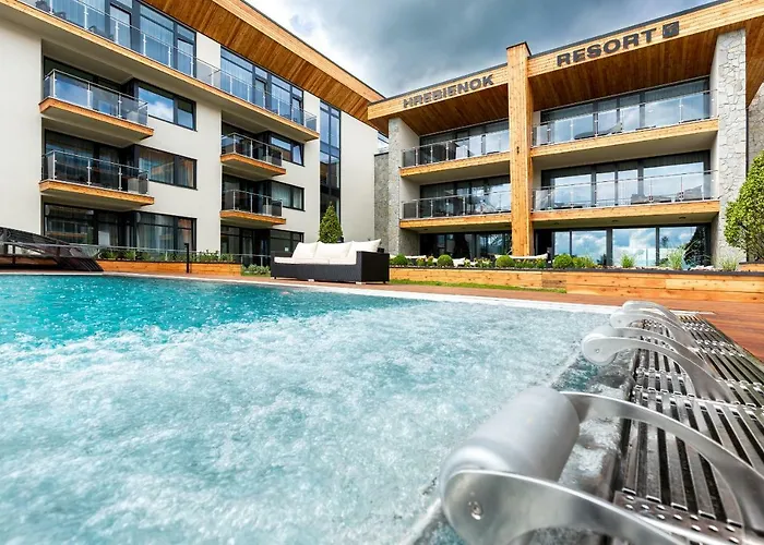 Lejlighed Apartmanovy Hrebienok