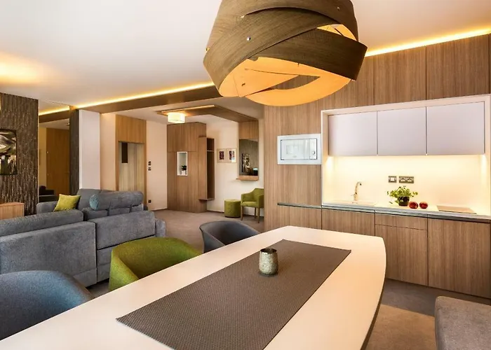 Apartmanovy Hrebienok