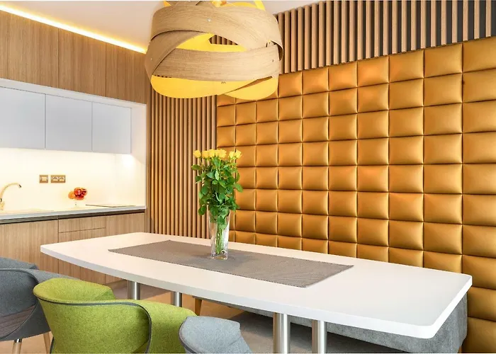 Apartmanovy Hrebienok Lejlighed