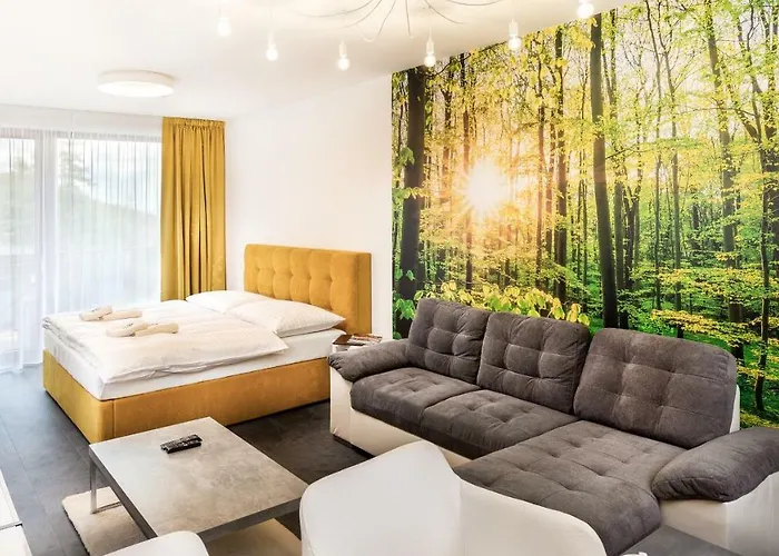 Apartmánový Hrebienok Vysoké Tatry